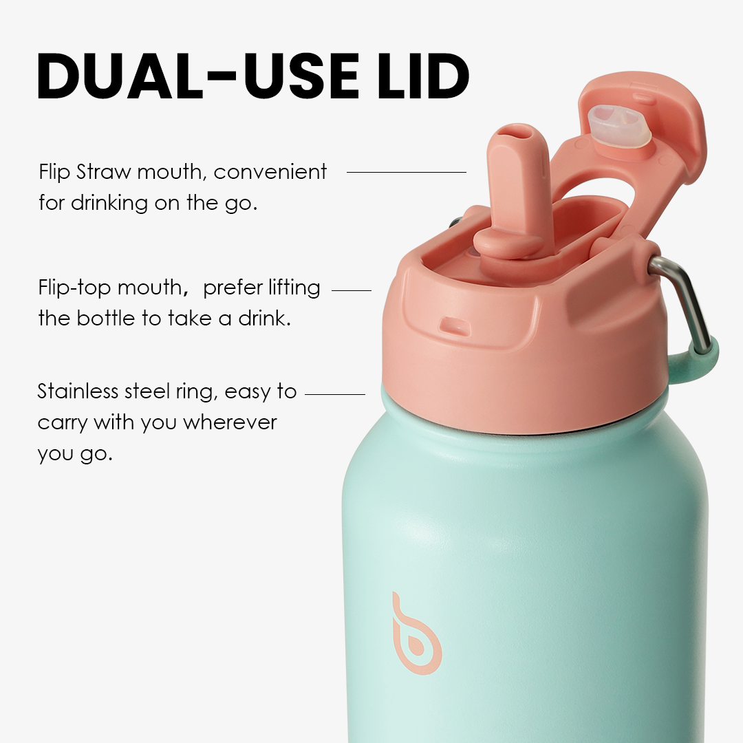 Hydro X Bottle 32oz (Bow Design is on Pre-sale)