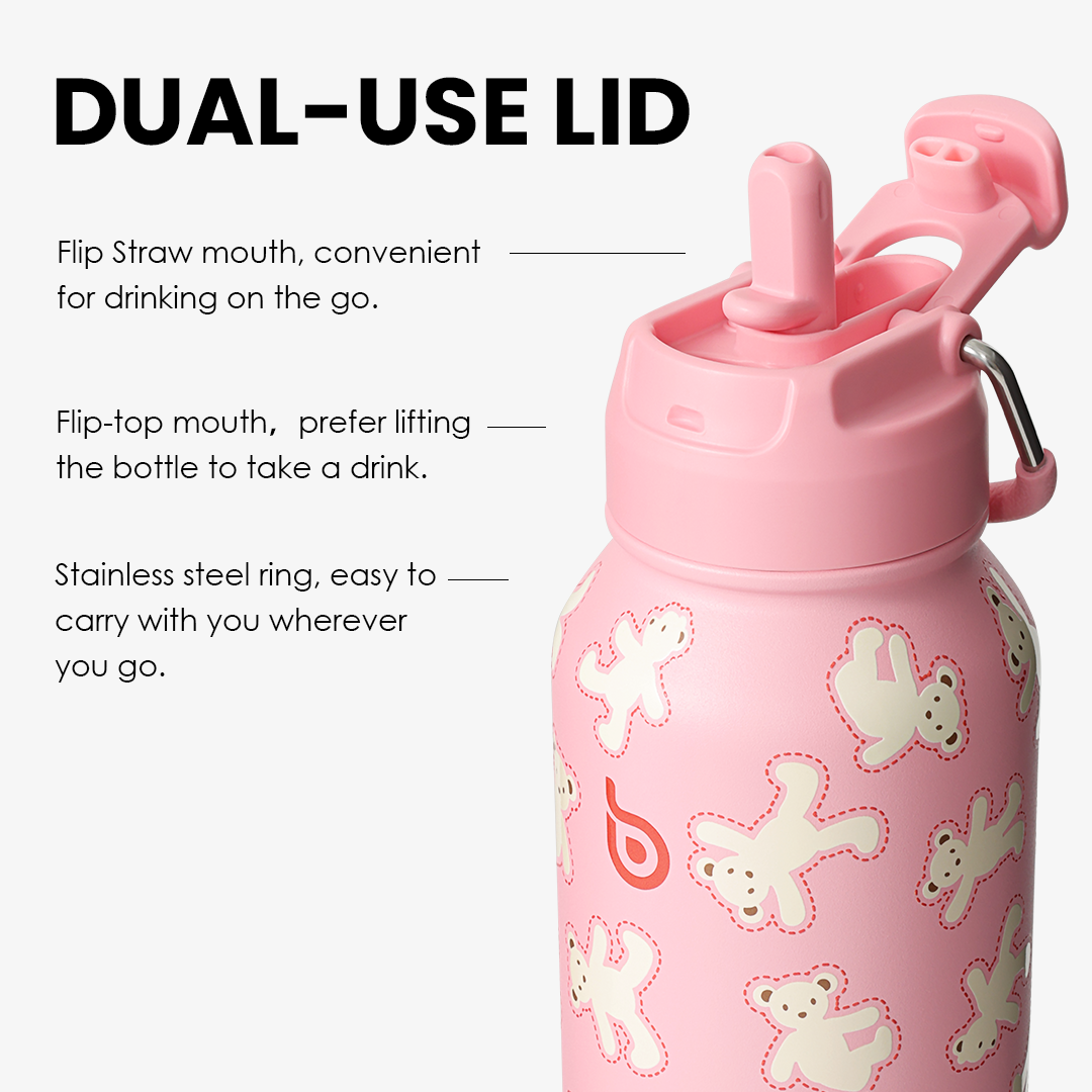 Hydro X Bottle 32oz (Bow Design is on Pre-sale)