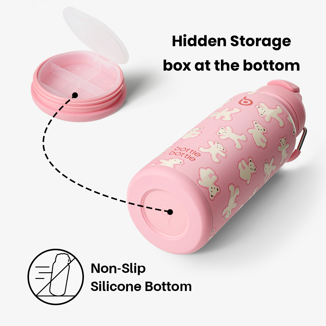 Hydro X Bottle 32oz (Bow Design is on Pre-sale)