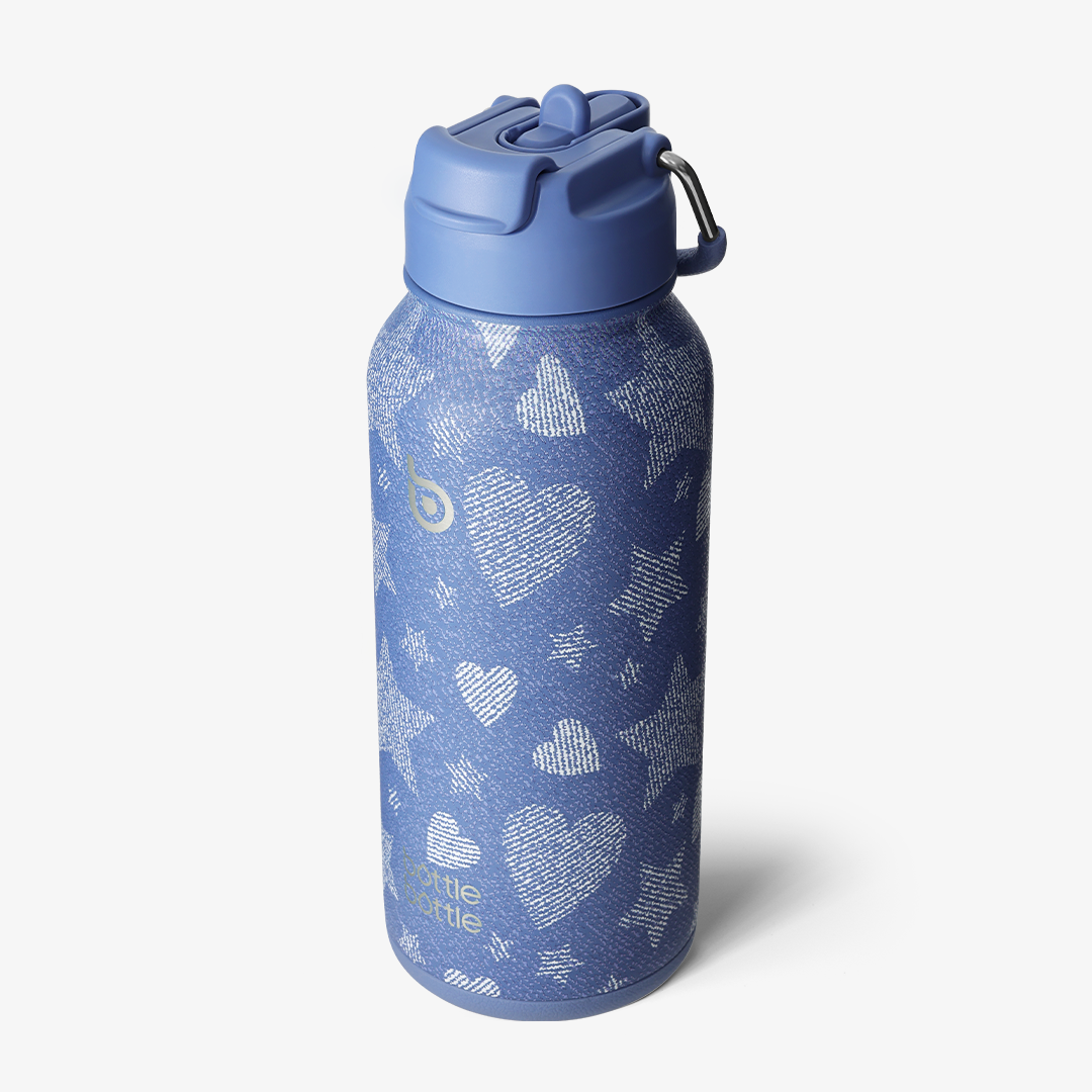 Hydro X Bottle 32oz (Bow Design is on Pre-sale)