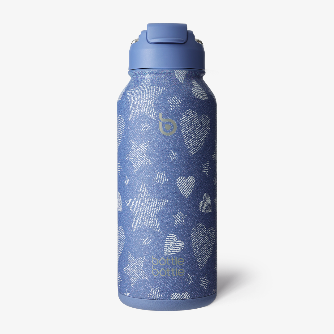 Hydro X Bottle 32oz (Bow Design is on Pre-sale)
