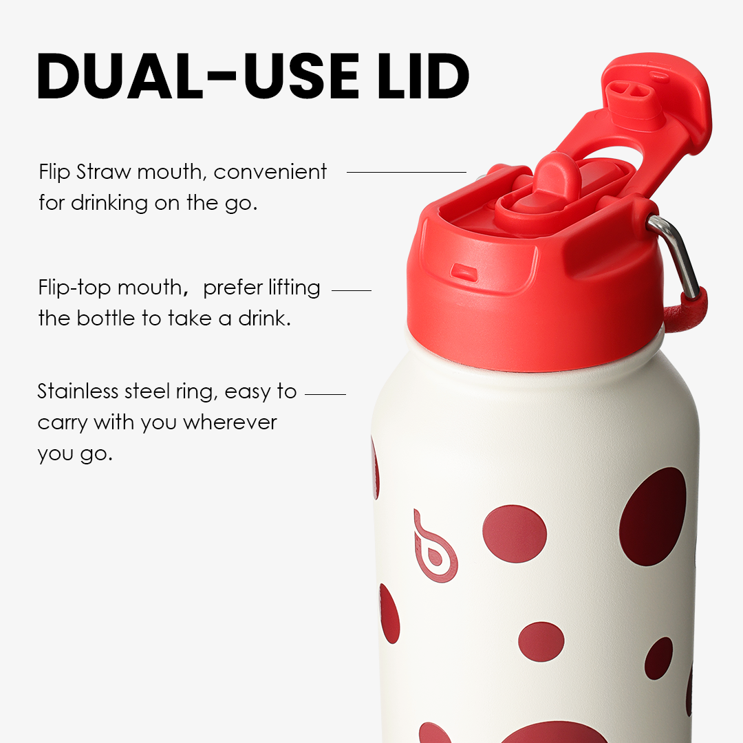 Hydro X Bottle 32oz (Bow Design is on Pre-sale)