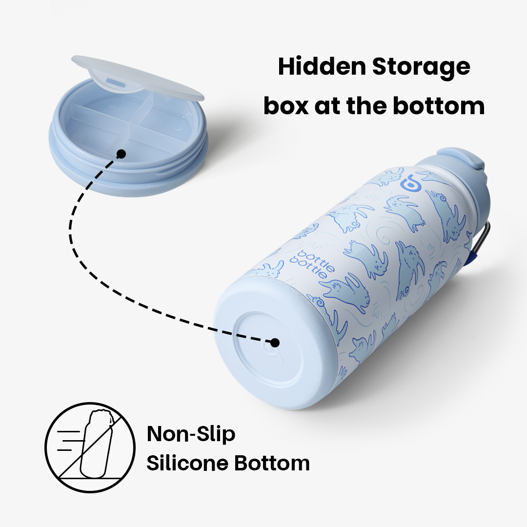 Hydro X Bottle 32oz (Bow Design is on Pre-sale)