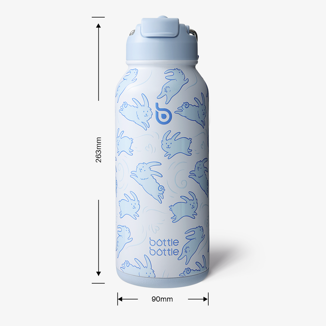 Hydro X Bottle 32oz (Bow Design is on Pre-sale)