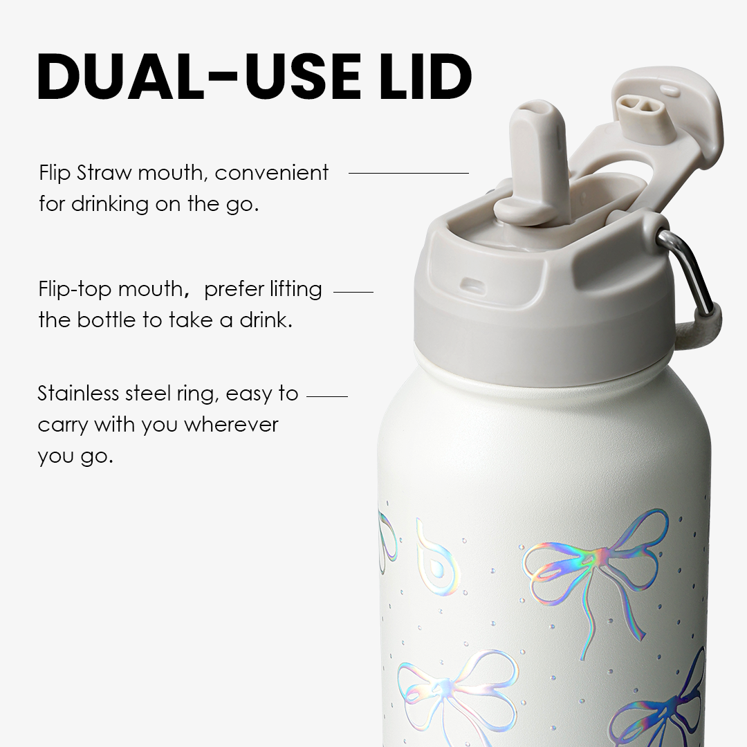 Hydro X Bottle 32oz - Bow (Per-sale)