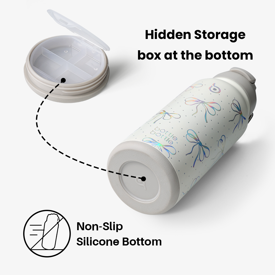 Hydro X Bottle 32oz - Bow (Per-sale)