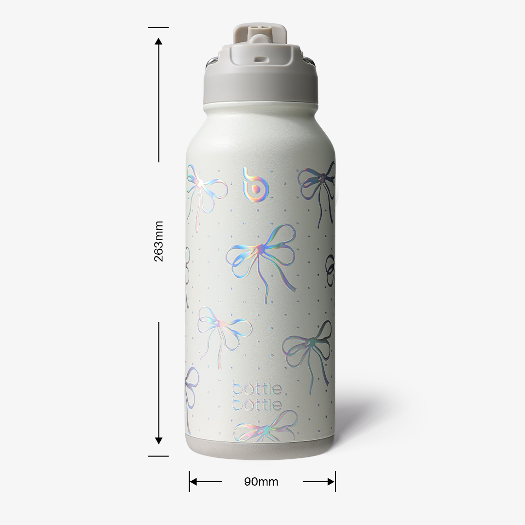 Hydro X Bottle 32oz - Bow (Per-sale)