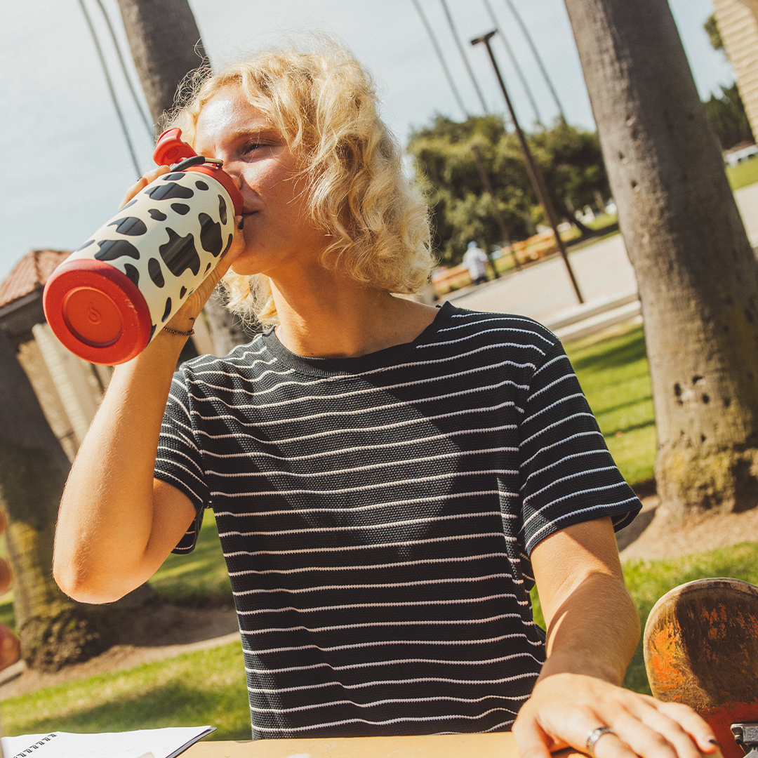 Hydro X Bottle 32oz (Bow Design is on Pre-sale)