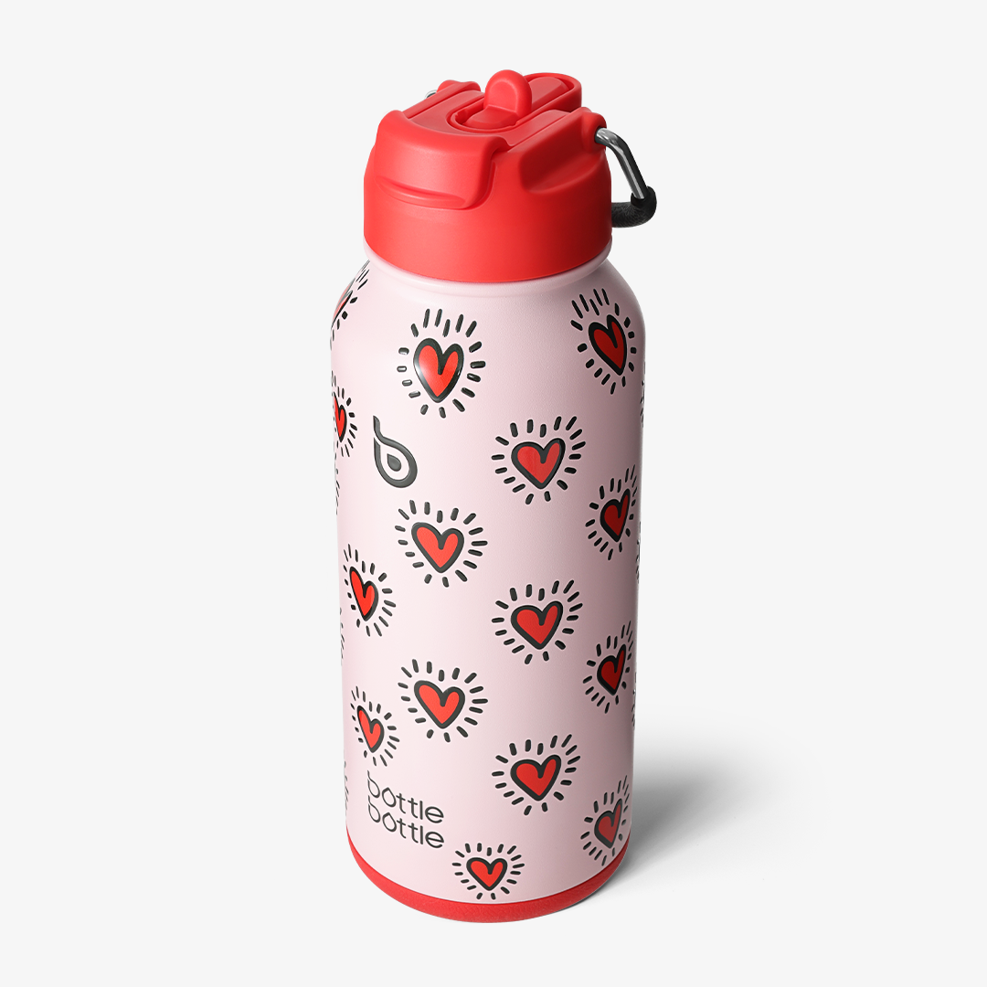 Hydro X Bottle 32oz (Bow Design is on Pre-sale)