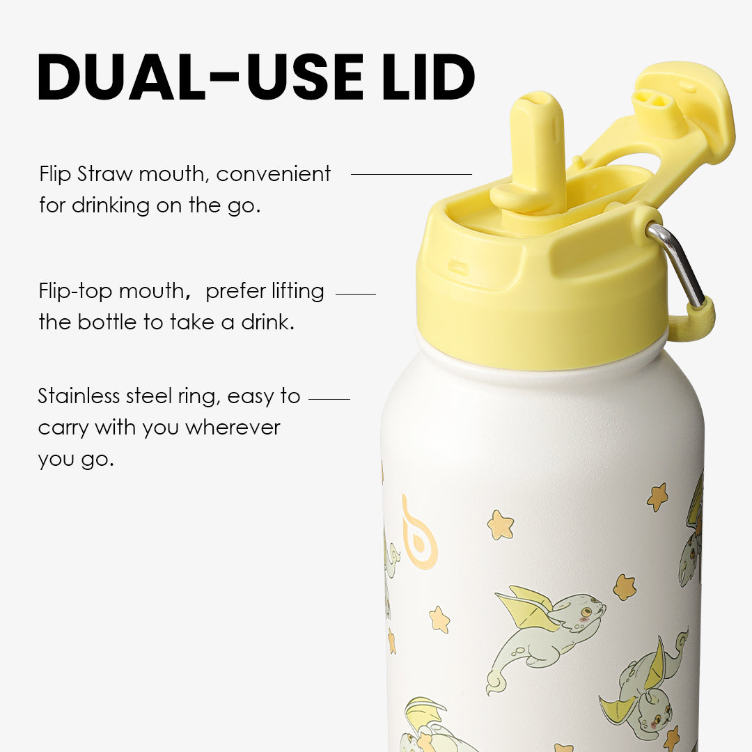 Hydro X Bottle 32oz (Bow Design is on Pre-sale)