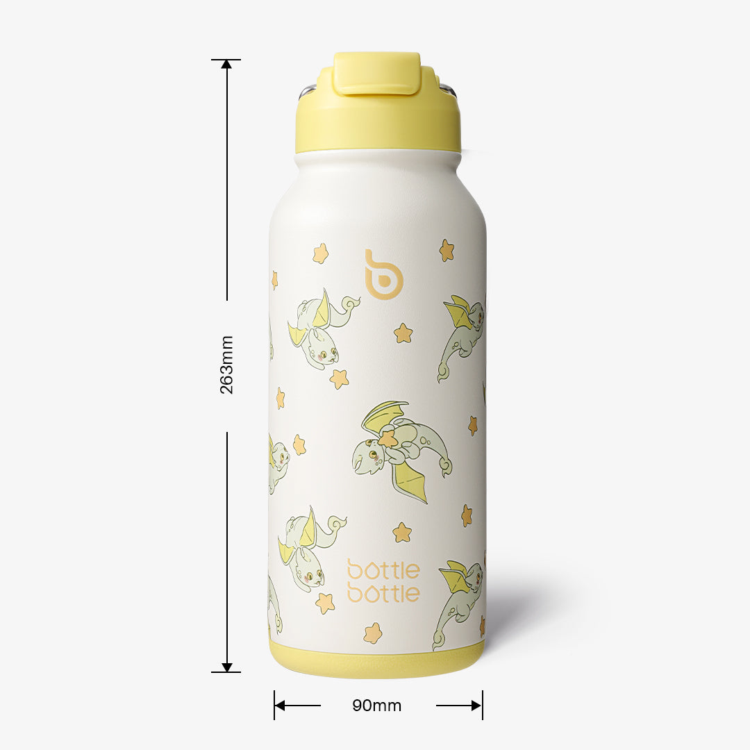 Hydro X Bottle 32oz (Bow Design is on Pre-sale)