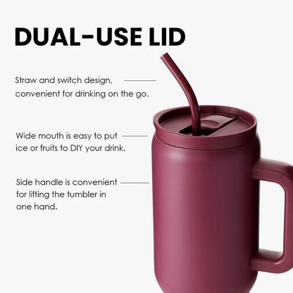 Classic Tumbler 40oz