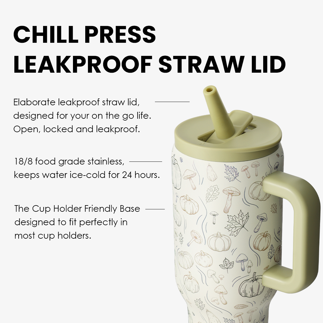 Chill Tumbler 30oz