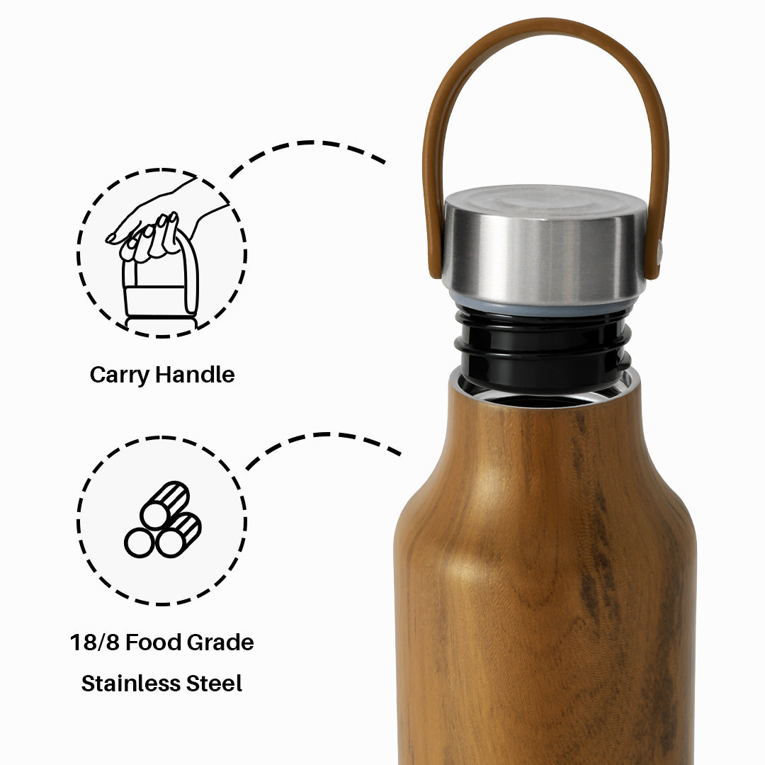 Flask Bottle 600ml