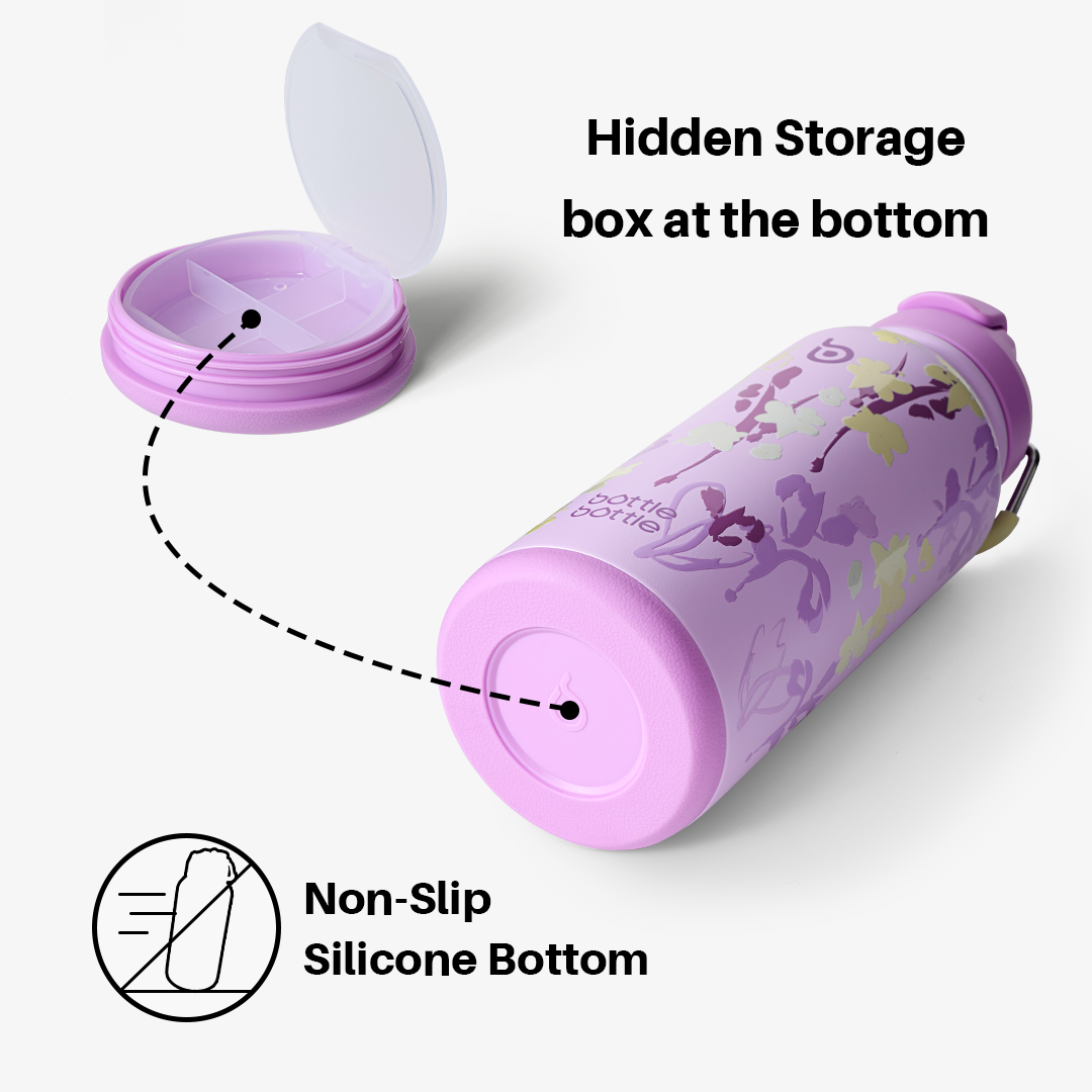 Hydro X Bottle 32oz (Bow Design is on Pre-sale)