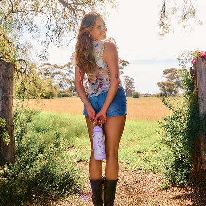 Hydro X Bottle 32oz (Bow Design is on Pre-sale)