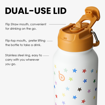 Hydro X Bottle 32oz (Bow Design is on Pre-sale)