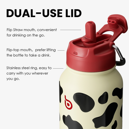 Hydro X Bottle 32oz (Bow Design is on Pre-sale)