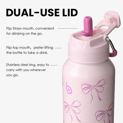 Hydro X Bottle 32oz (Bow Design is on Pre-sale)