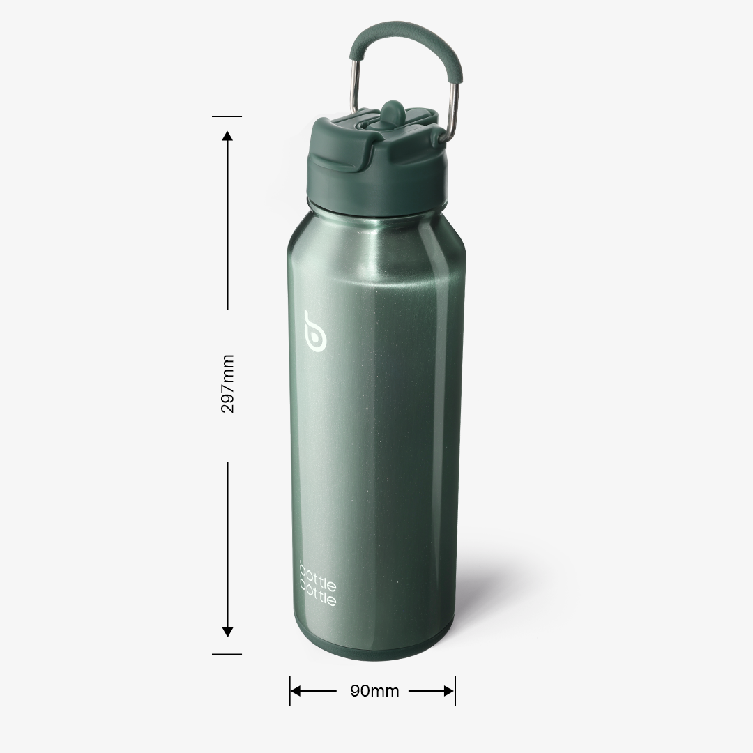 Hydro X Bottle 40oz
