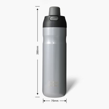 Active-Pump Sports Bottle