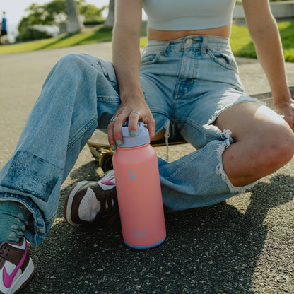 Hydro X Bottle 32oz (Bow Design is on Pre-sale)