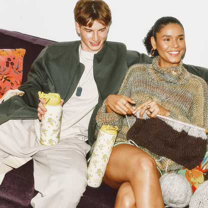 Hydro X Bottle 32oz (Bow Design is on Pre-sale)