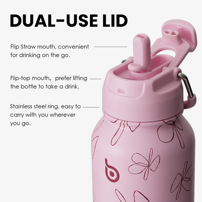 Hydro X Bottle 32oz (Bow Design is on Pre-sale)